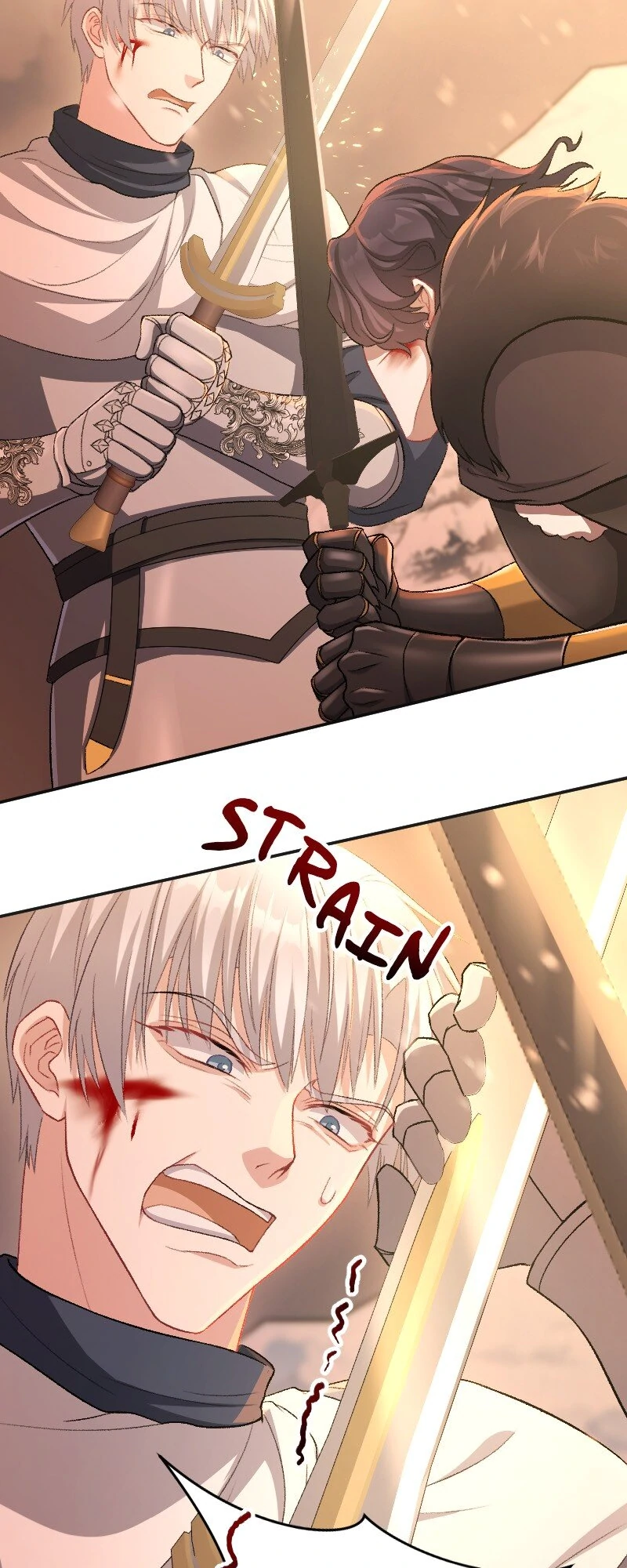 The Bloodstained Margrave's Confession Chapter 33 - page 43