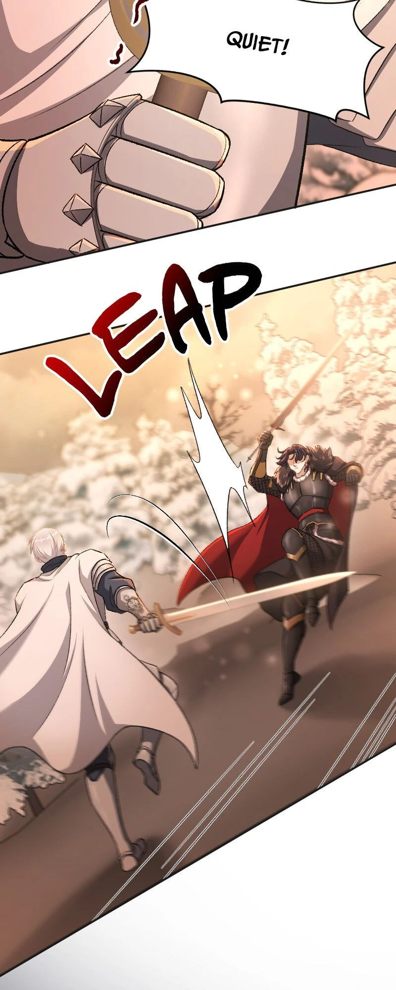 The Bloodstained Margrave's Confession Chapter 33 - page 44