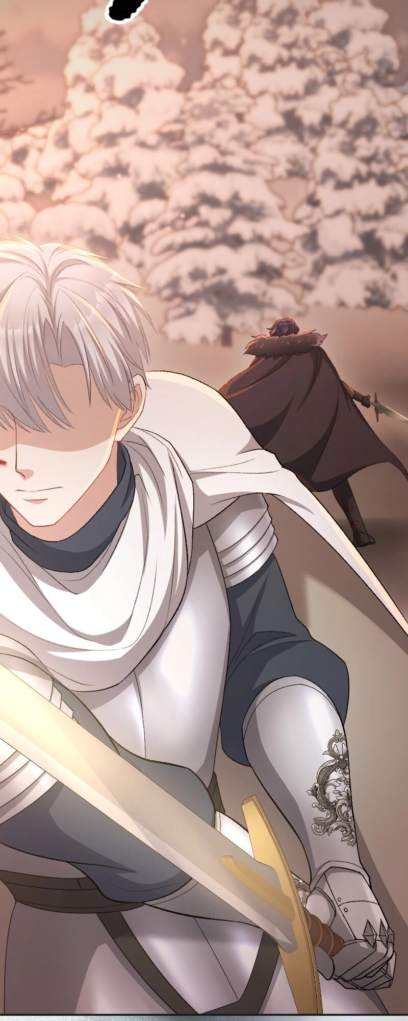 The Bloodstained Margrave's Confession Chapter 33 - page 50