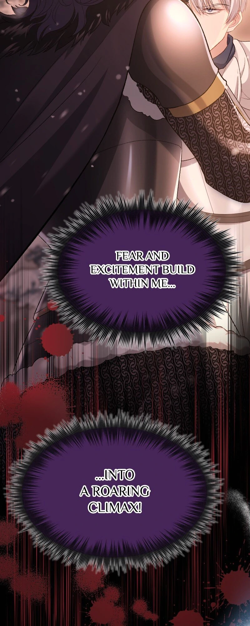 The Bloodstained Margrave's Confession Chapter 33 - page 5