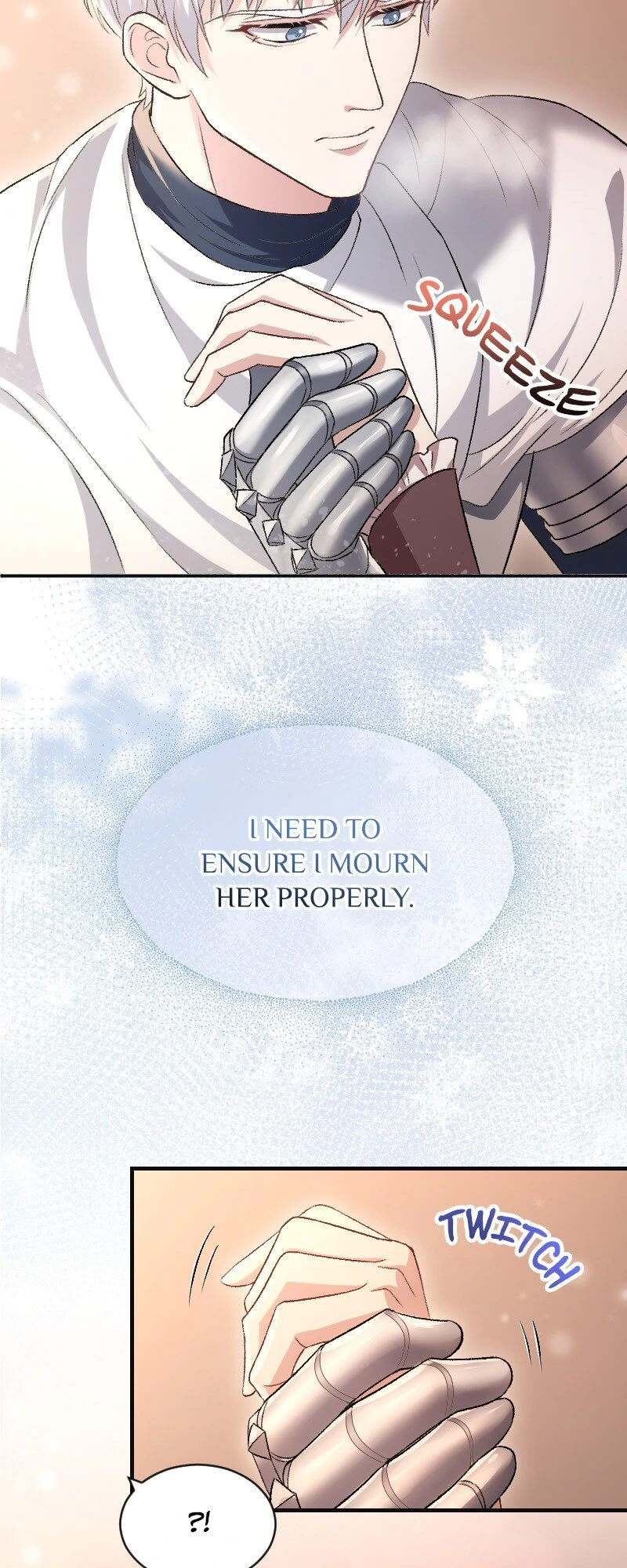 The Bloodstained Margrave's Confession Chapter 33 - page 61