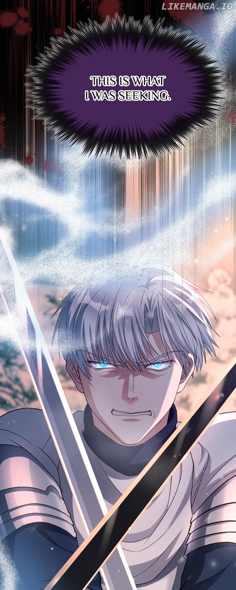 The Bloodstained Margrave's Confession Chapter 33 - page 6