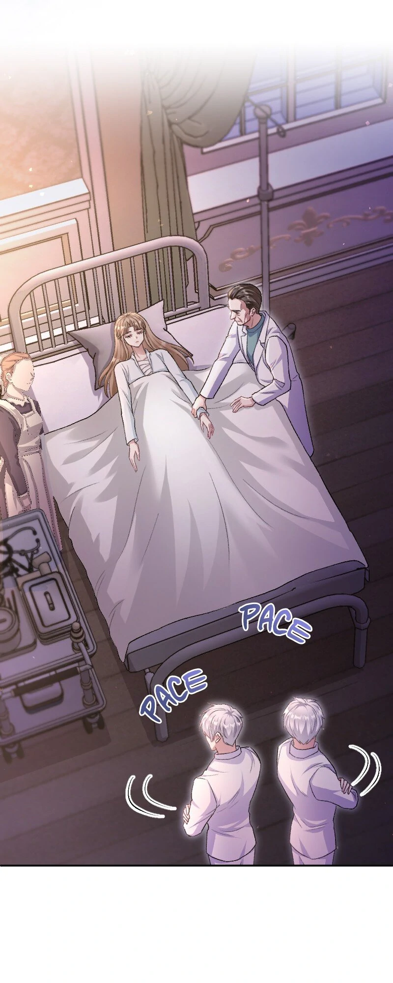 The Bloodstained Margrave's Confession Chapter 33 - page 73