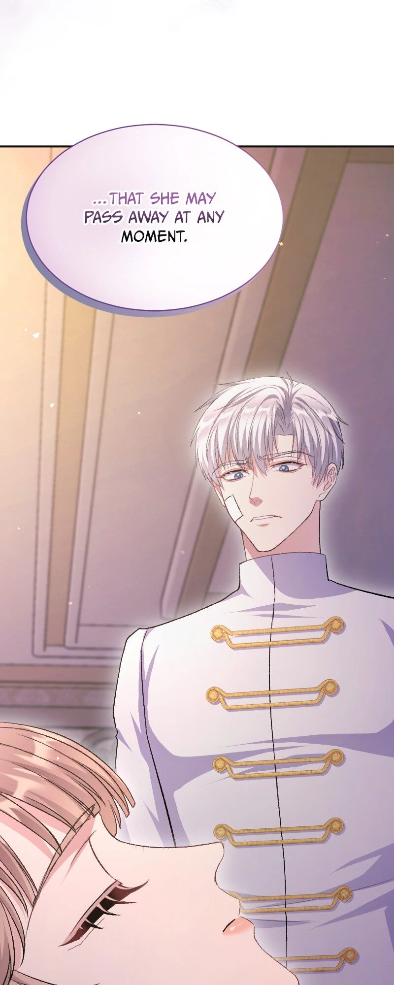 The Bloodstained Margrave's Confession Chapter 33 - page 77