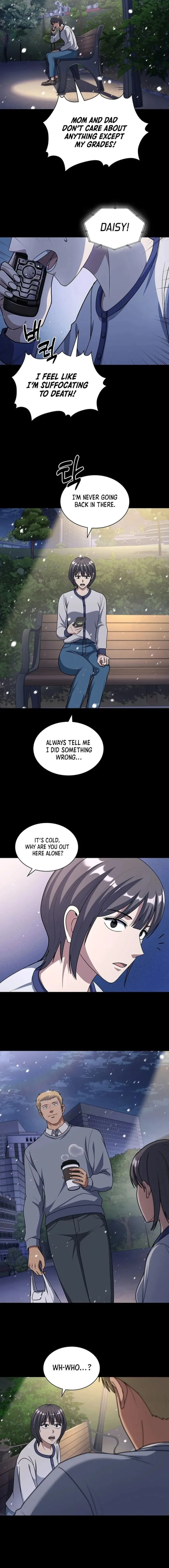 Reset Life of Regression Police Chapter 103 - page 4