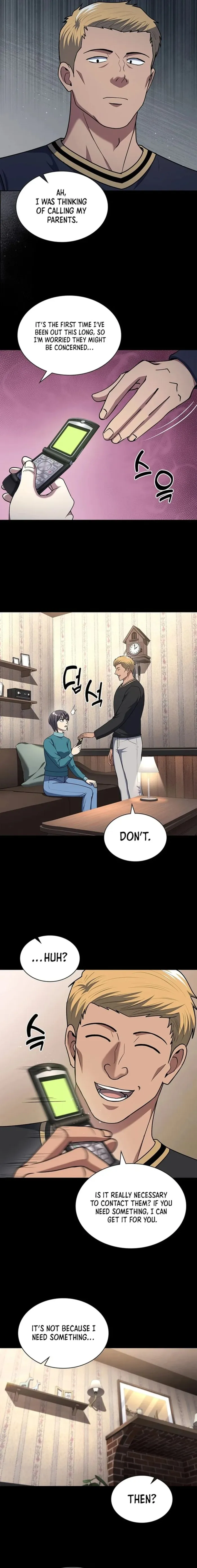 Reset Life of Regression Police Chapter 103 - page 7