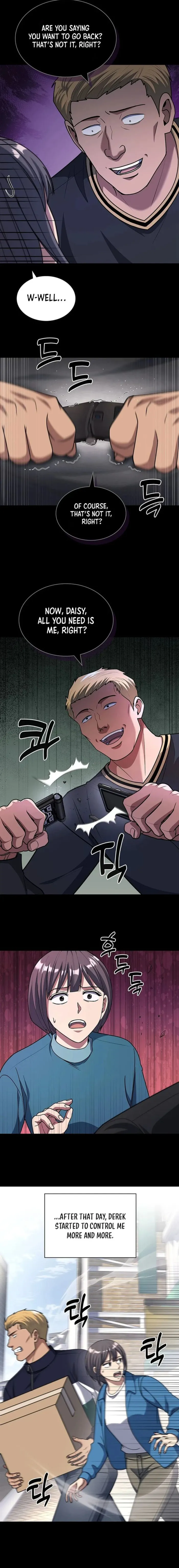Reset Life of Regression Police Chapter 103 - page 8