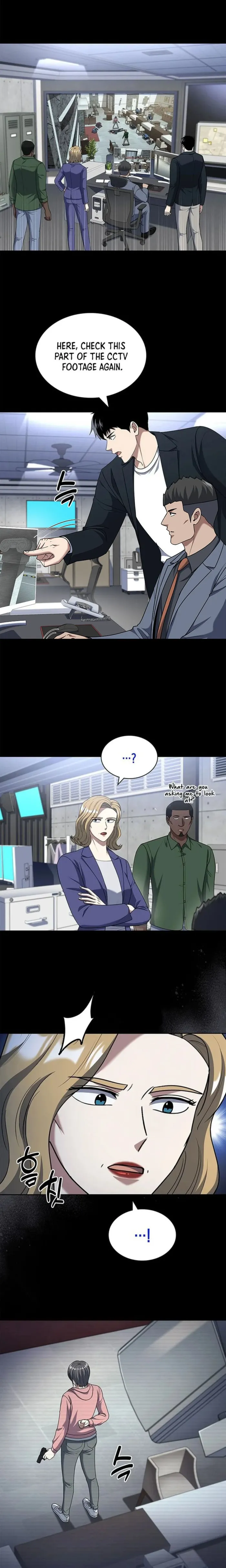 Reset Life of Regression Police Chapter 104 - page 1