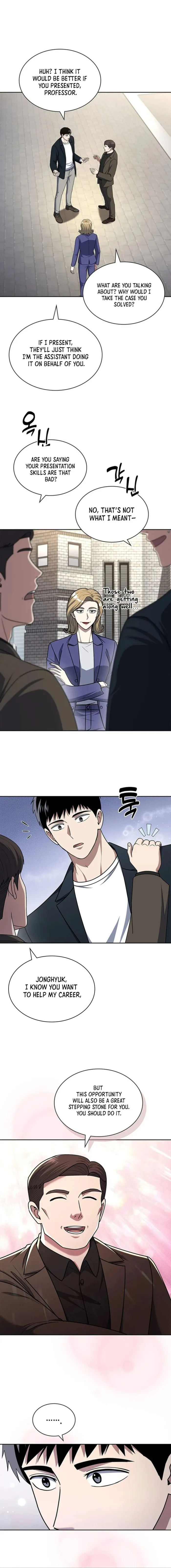 Reset Life of Regression Police Chapter 104 - page 11