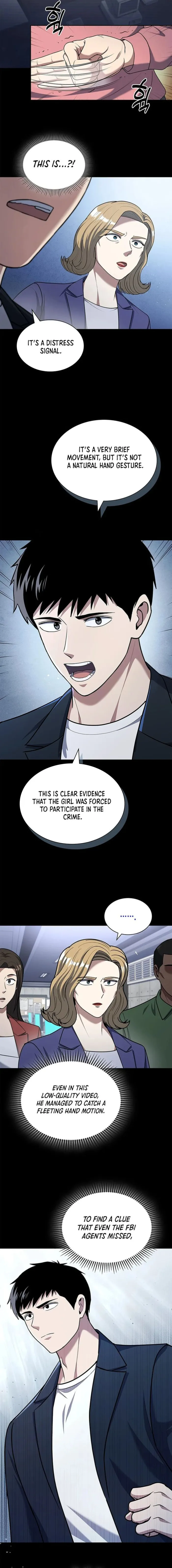 Reset Life of Regression Police Chapter 104 - page 2