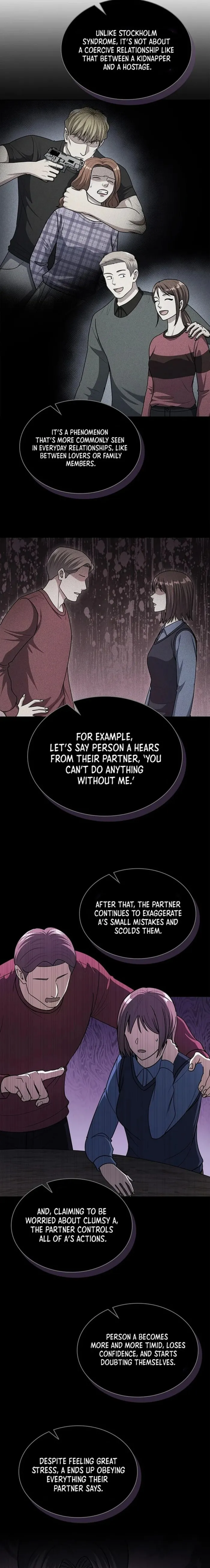 Reset Life of Regression Police Chapter 104 - page 7