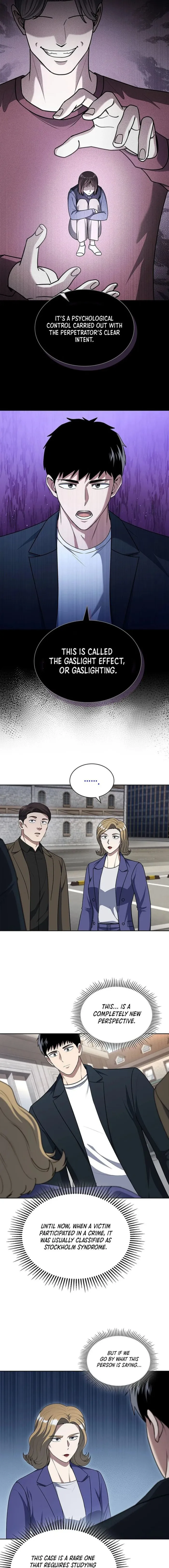 Reset Life of Regression Police Chapter 104 - page 8