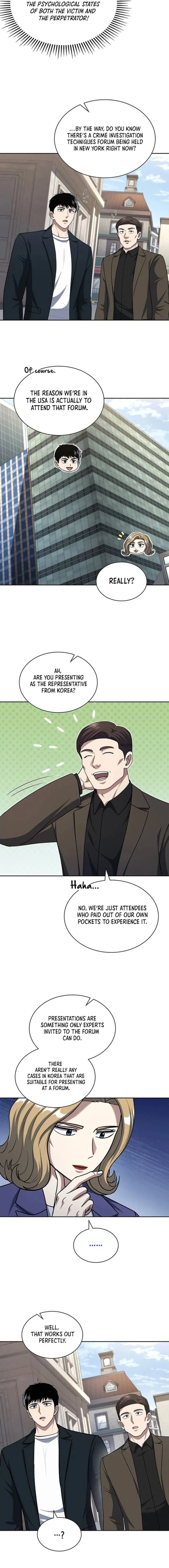 Reset Life of Regression Police Chapter 104 - page 9