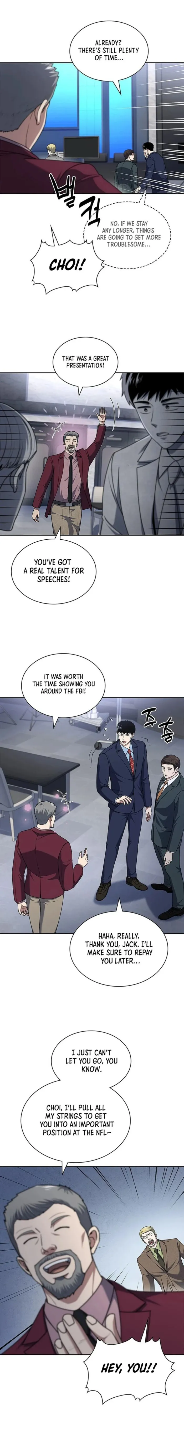 Reset Life of Regression Police Chapter 105 - page 5