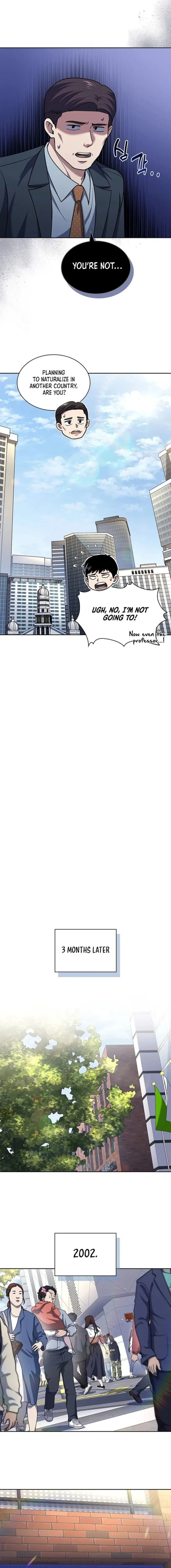 Reset Life of Regression Police Chapter 105 - page 8