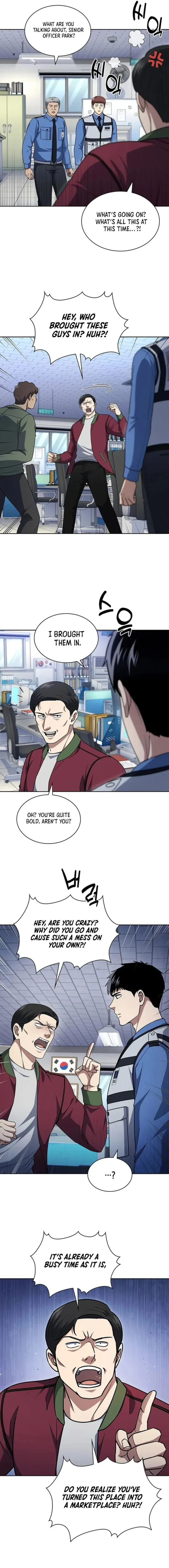 Reset Life of Regression Police Chapter 106 - page 11