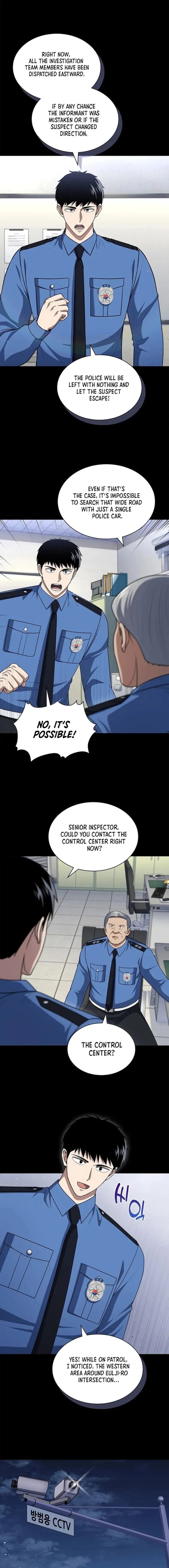 Reset Life of Regression Police Chapter 107 - page 11