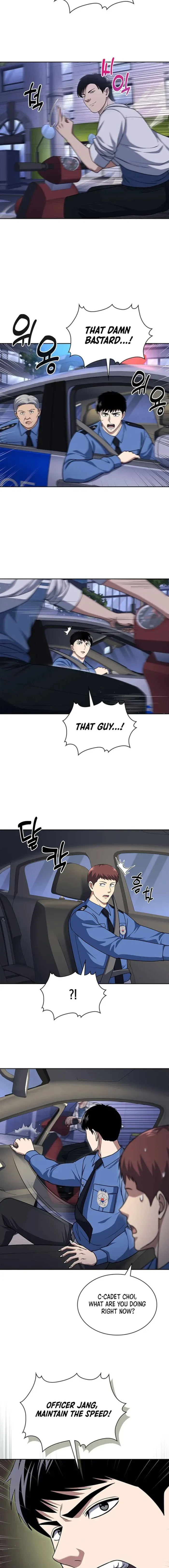 Reset Life of Regression Police Chapter 107 - page 5