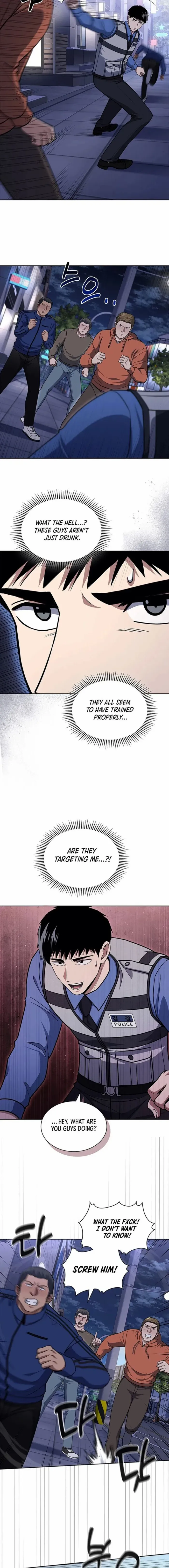 Reset Life of Regression Police Chapter 108 - page 10