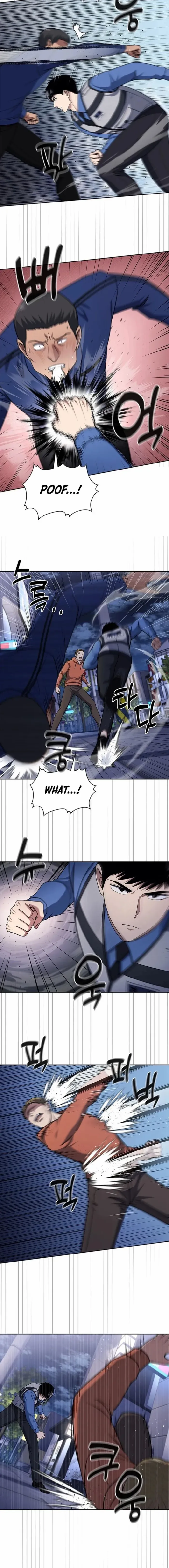 Reset Life of Regression Police Chapter 108 - page 11