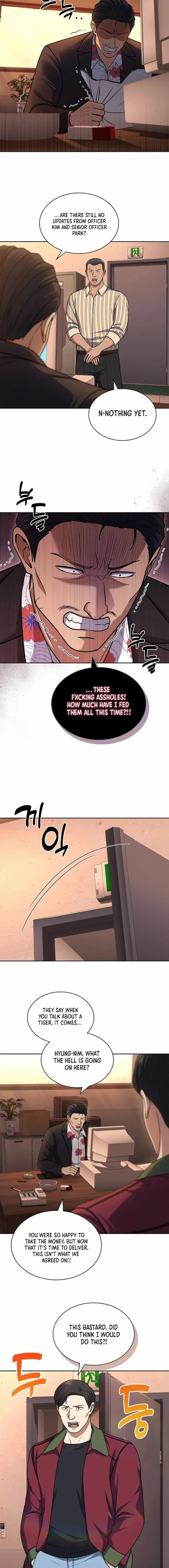 Reset Life of Regression Police Chapter 108 - page 2