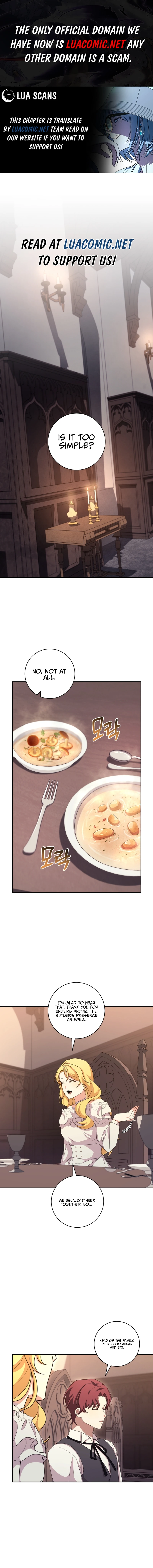 24-hour Rebirth Consultation Centre Chapter 22 - page 1