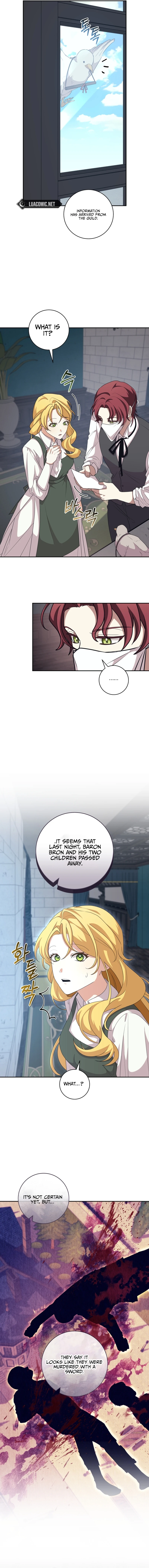 24-hour Rebirth Consultation Centre Chapter 22 - page 11