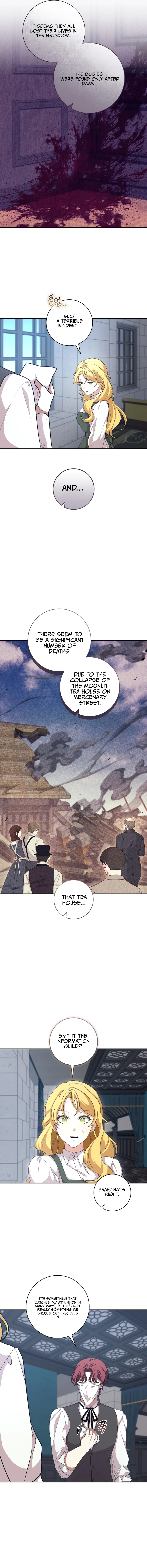 24-hour Rebirth Consultation Centre Chapter 22 - page 12