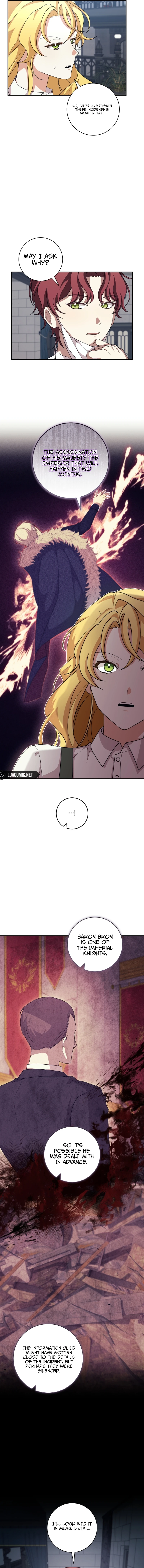 24-hour Rebirth Consultation Centre Chapter 22 - page 13