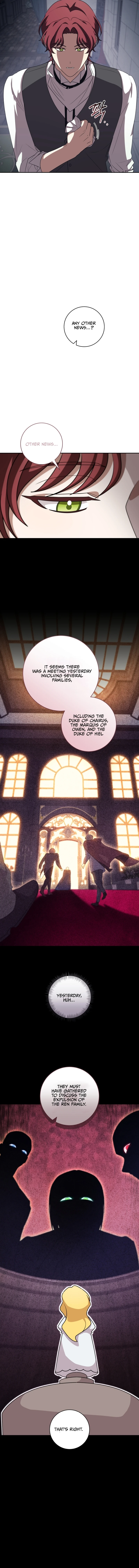 24-hour Rebirth Consultation Centre Chapter 22 - page 14