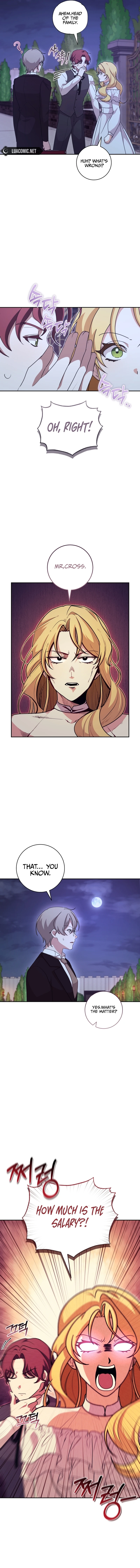 24-hour Rebirth Consultation Centre Chapter 22 - page 5