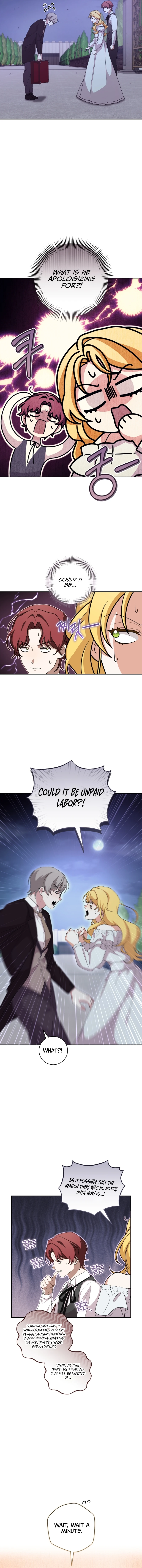 24-hour Rebirth Consultation Centre Chapter 22 - page 7