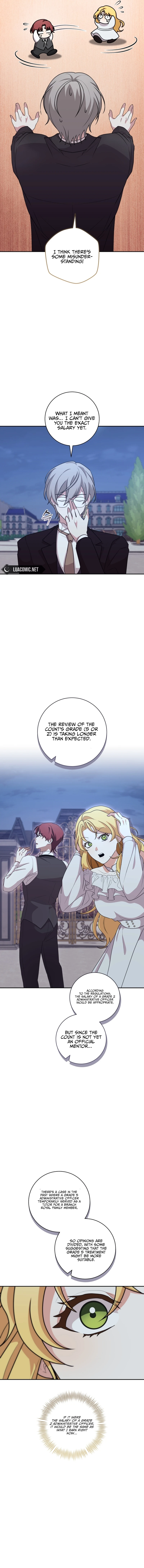 24-hour Rebirth Consultation Centre Chapter 22 - page 8