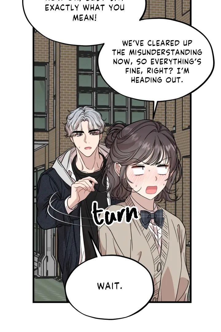 Possible to Date a Ranker? Chapter 11 - page 108