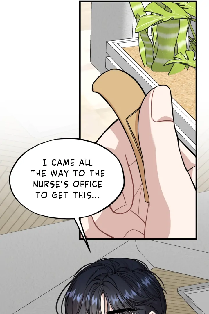 Possible to Date a Ranker? Chapter 11 - page 112