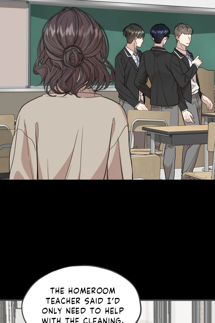 Possible to Date a Ranker? Chapter 11 - page 48