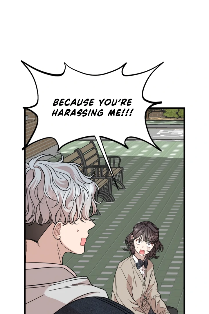 Possible to Date a Ranker? Chapter 11 - page 81