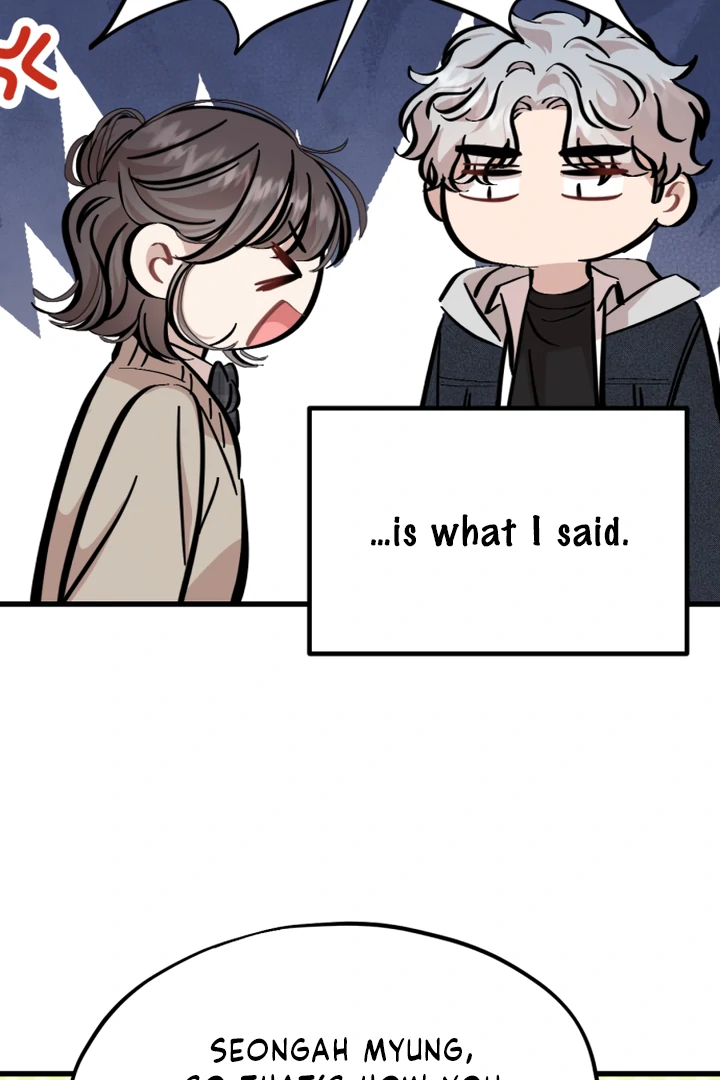 Possible to Date a Ranker? Chapter 11 - page 8