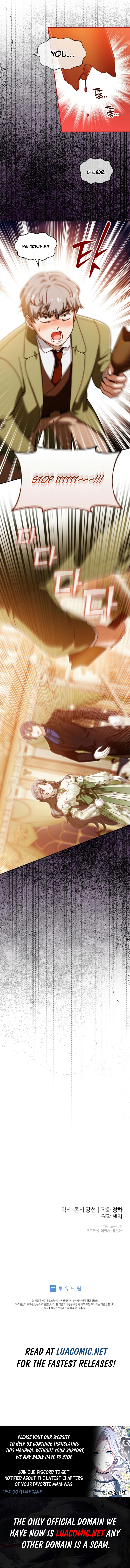 I’m the Dying Emperor’s Doctor Chapter 33 - page 10