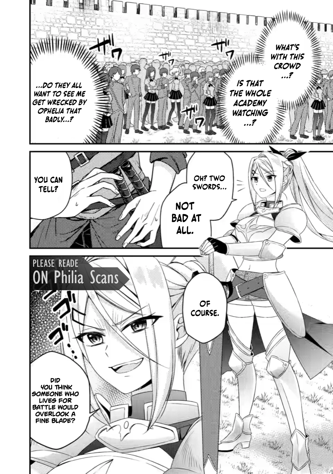 Counterattack of the Ugly Orcs Chapter 6.1 - page 4