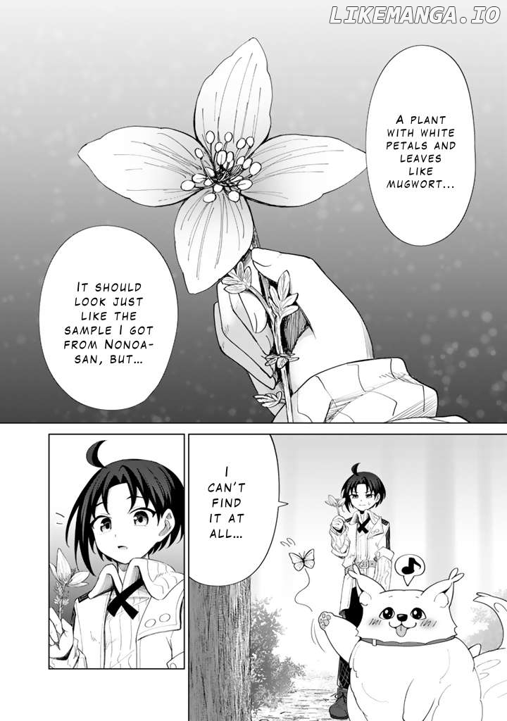 Mofumofu to Isekai Bouken Meshi Chapter 8 - page 2