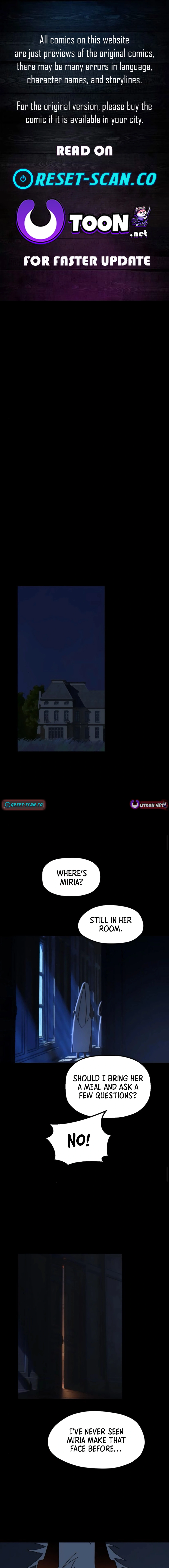 On The Way To Meet Mom Chapter 23 - page 1