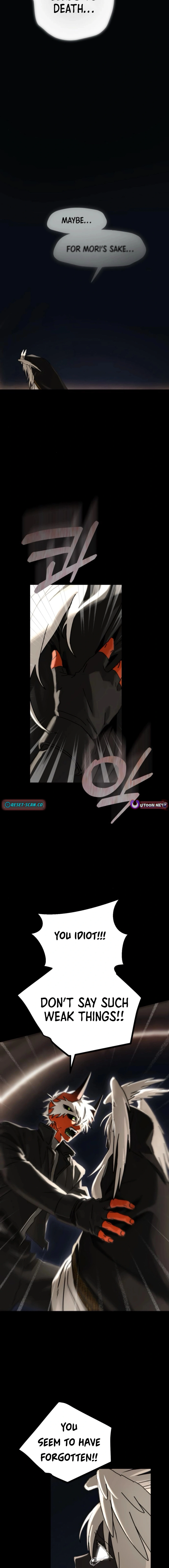 On The Way To Meet Mom Chapter 23 - page 11