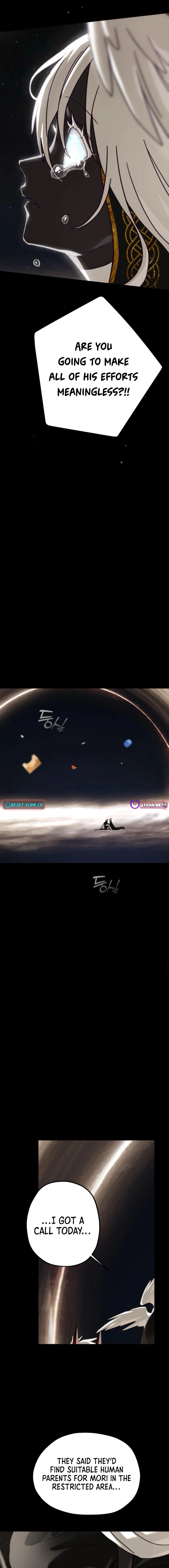 On The Way To Meet Mom Chapter 23 - page 15