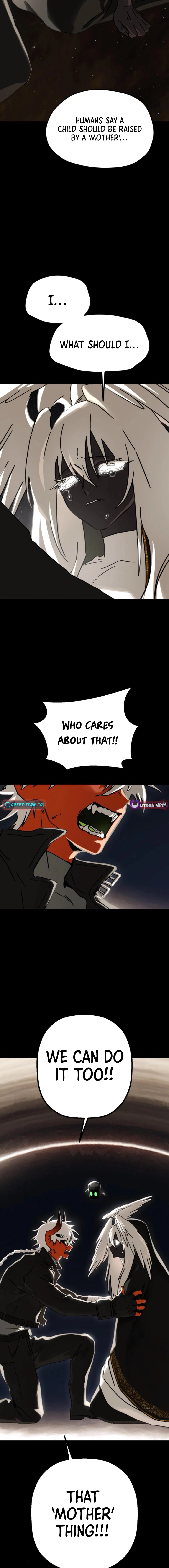 On The Way To Meet Mom Chapter 23 - page 16