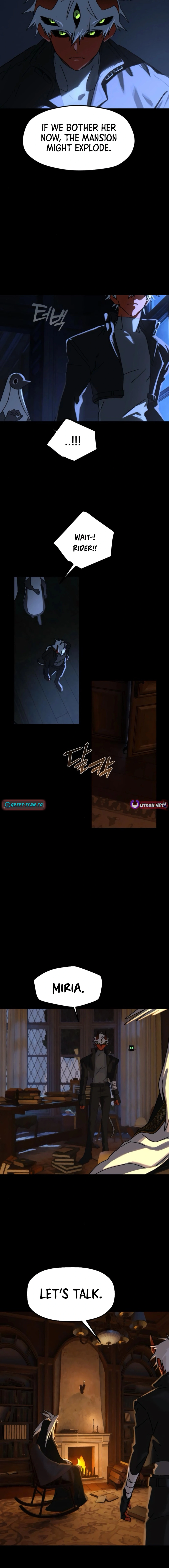 On The Way To Meet Mom Chapter 23 - page 2