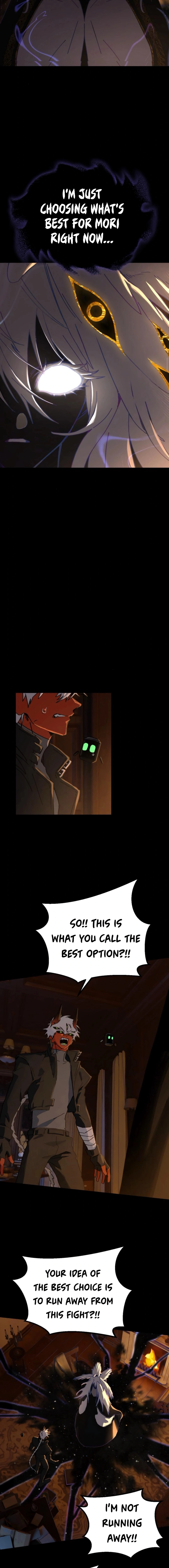 On The Way To Meet Mom Chapter 23 - page 6