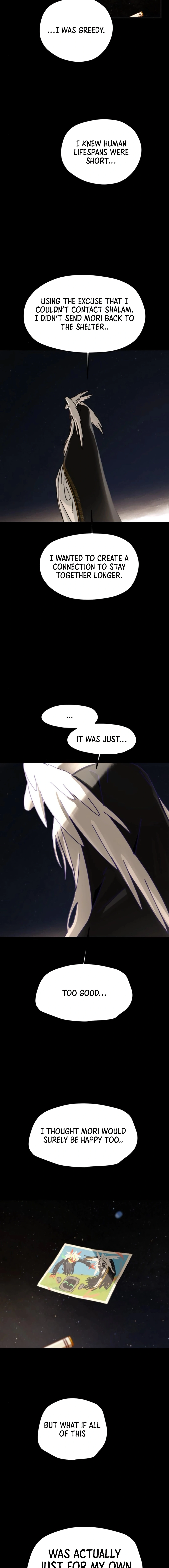 On The Way To Meet Mom Chapter 23 - page 9