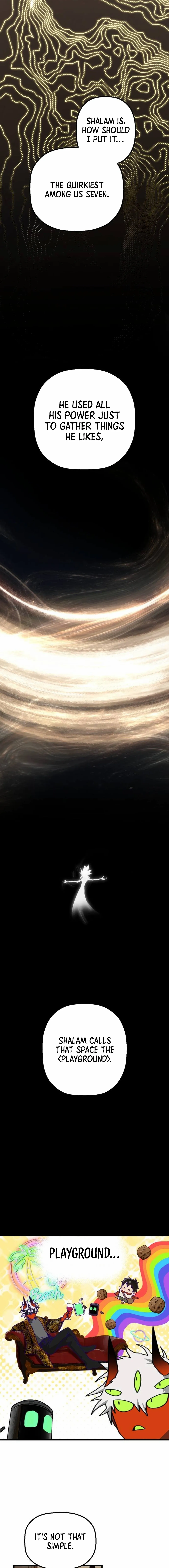 On The Way To Meet Mom Chapter 24 - page 10