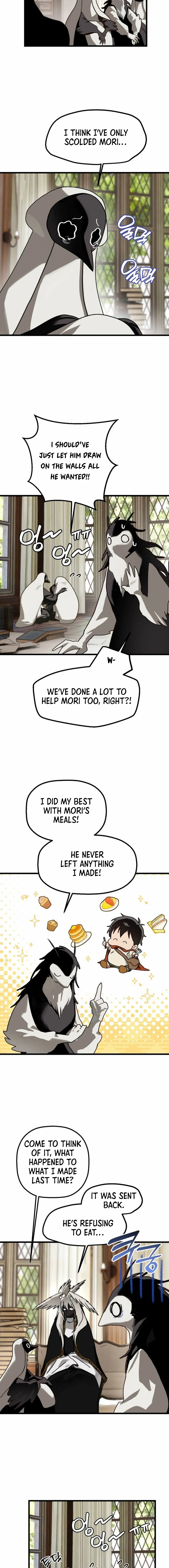 On The Way To Meet Mom Chapter 24 - page 6